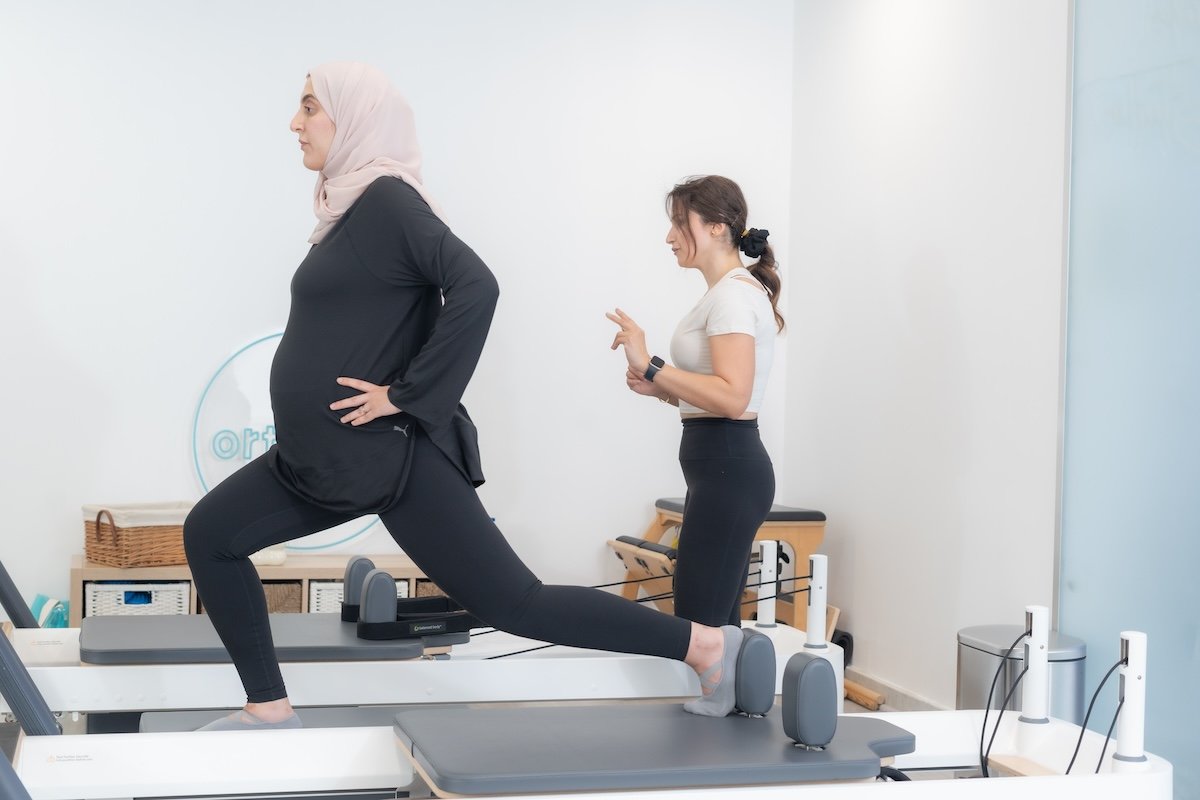 Orhofit Studio Pre and Post Natal