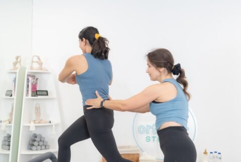 Private Pilates Classes in Dubai