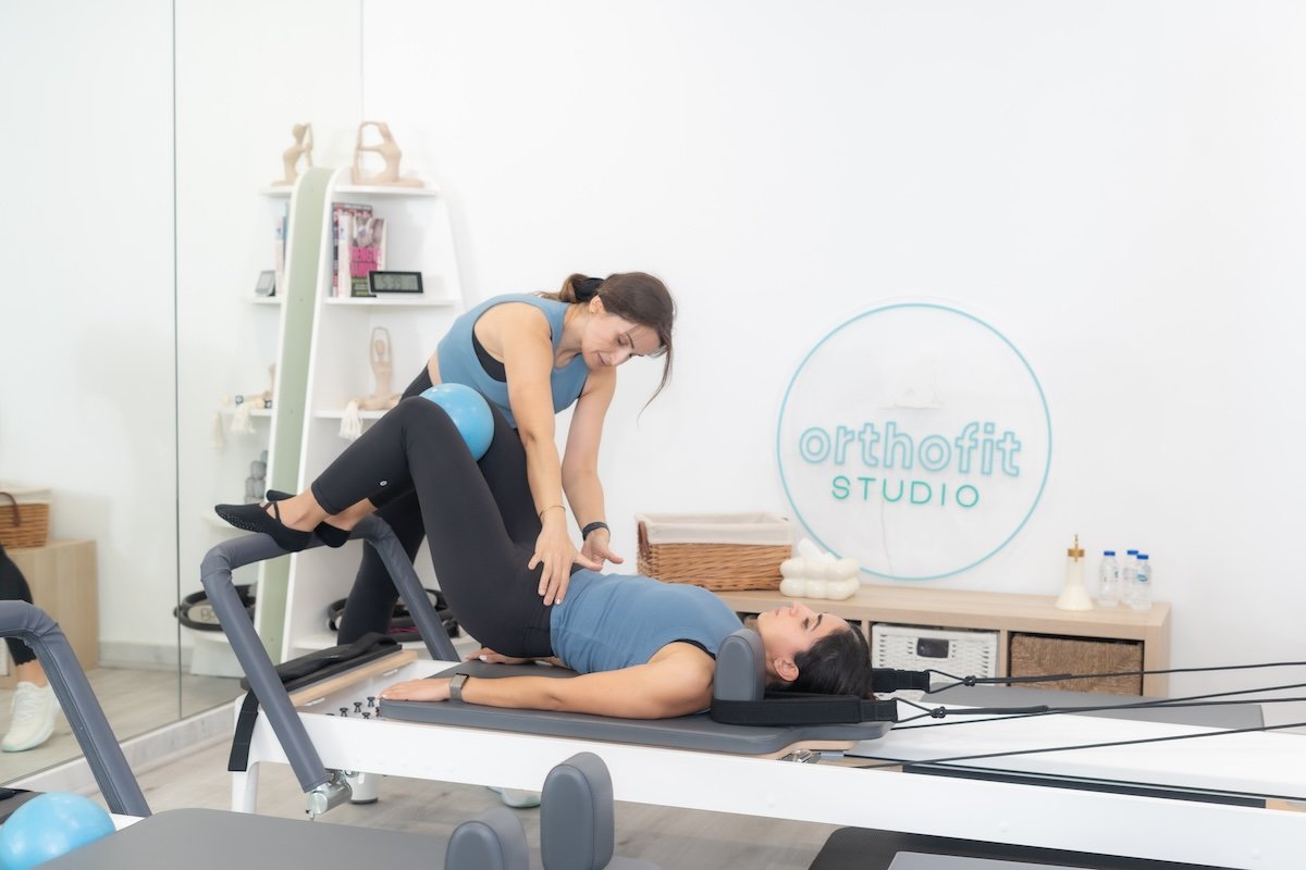 Orthofit Studio Pilates for Post Injuries1