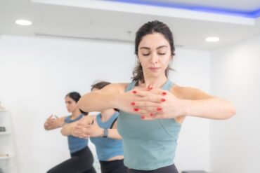 Summer Fitness in Dubai